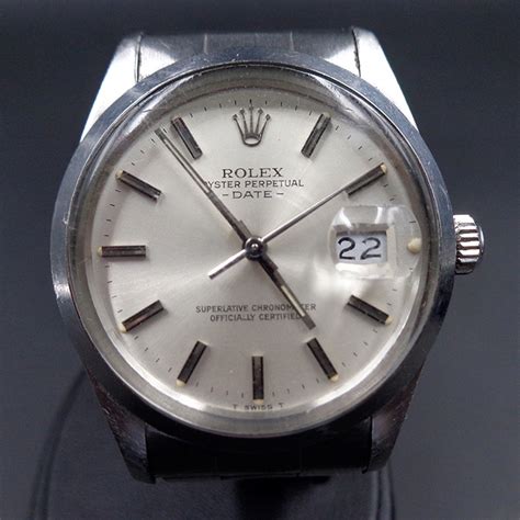 rolex model 3035 review